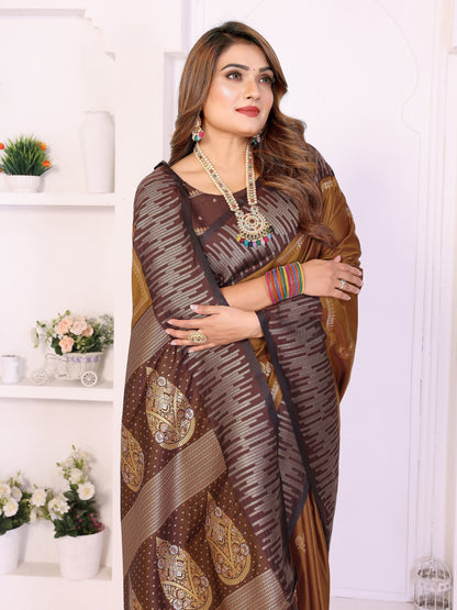 Anaita Premium South Soft Silk Saree
