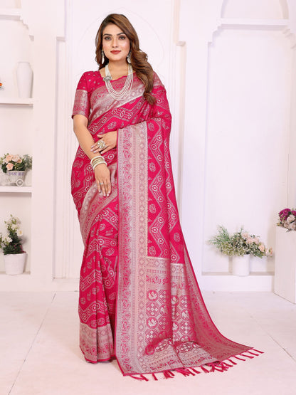 Anaita Premium Georgette Silk Saree