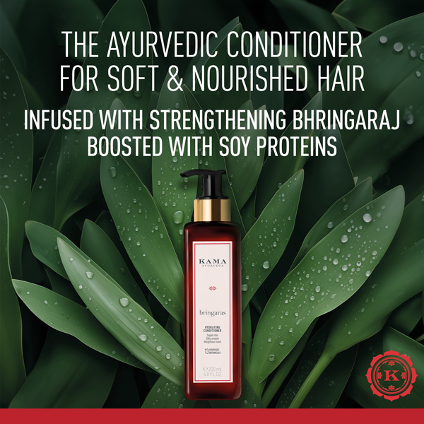 Kama Ayurveda Bringaras Hydrating Conditioner