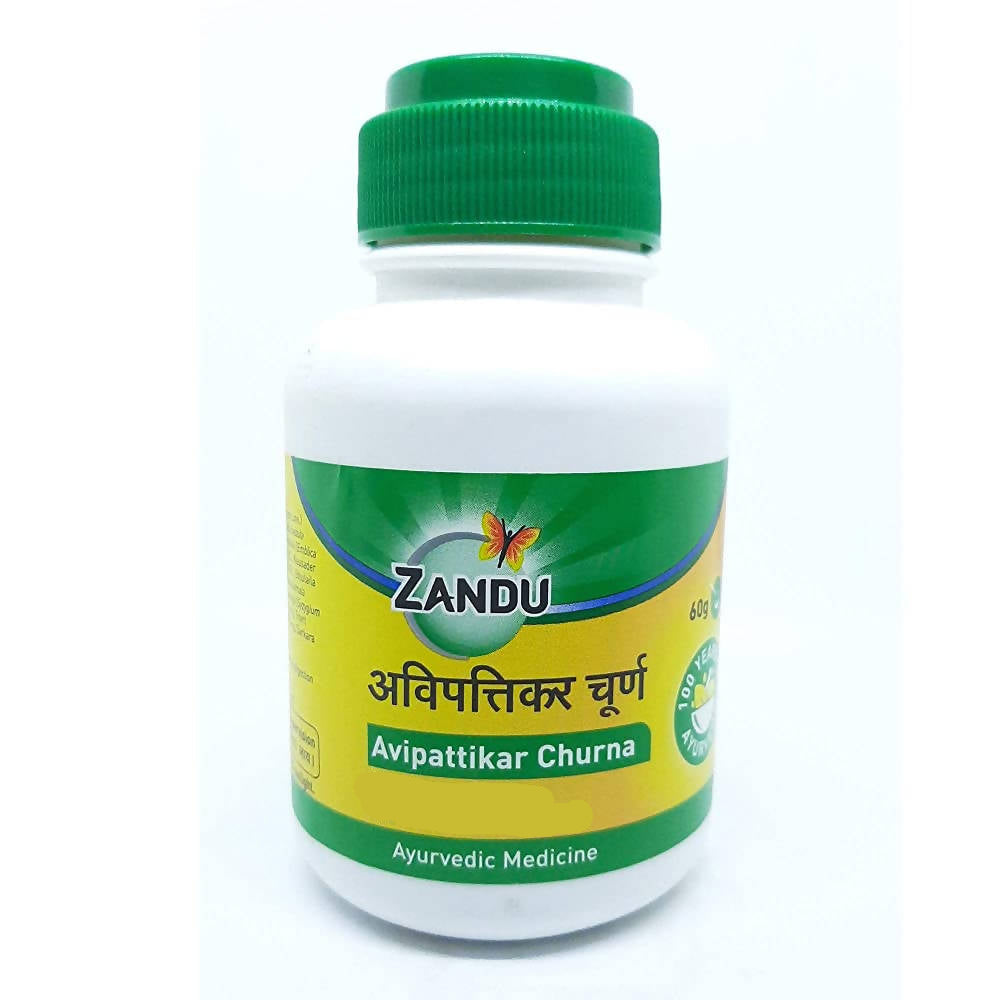 Zandu Avipattikar Churna