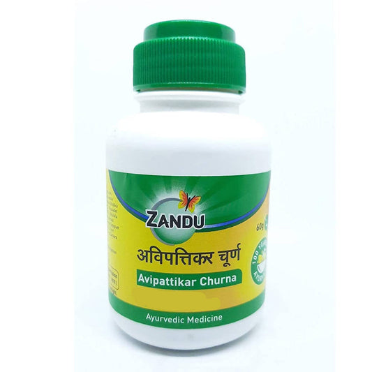 Zandu Avipattikar Churna