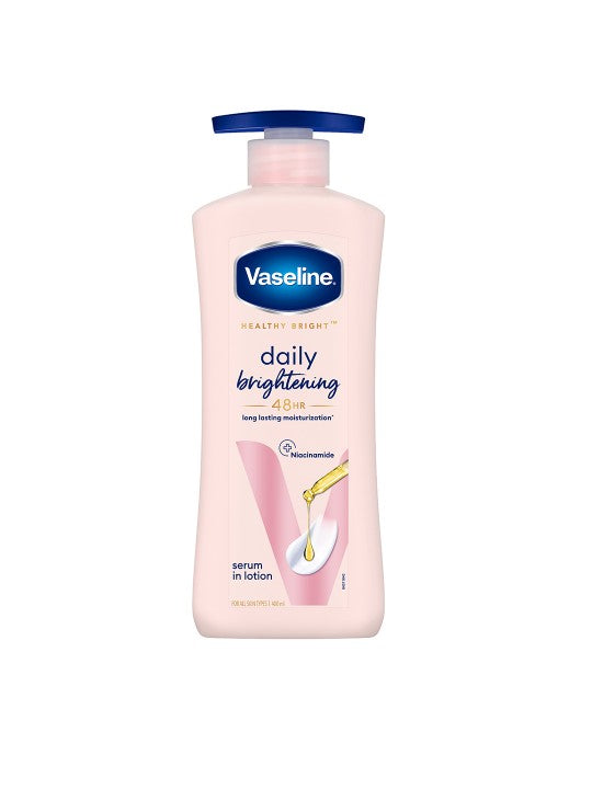 Vaseline Healthy Bright Daily Brightening Body Lotion