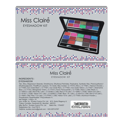 Miss Claire Eyeshadow Kit - 9915A-2