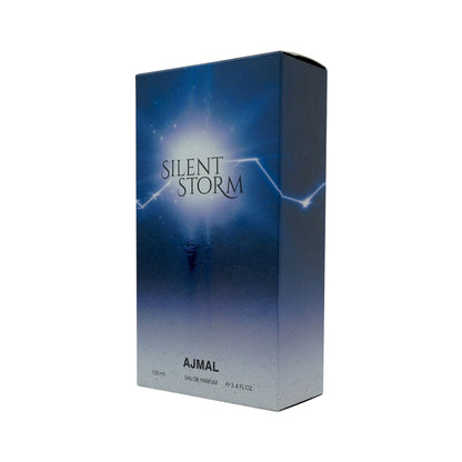 Ajmal India Silent Storm EDP Perfume For Men