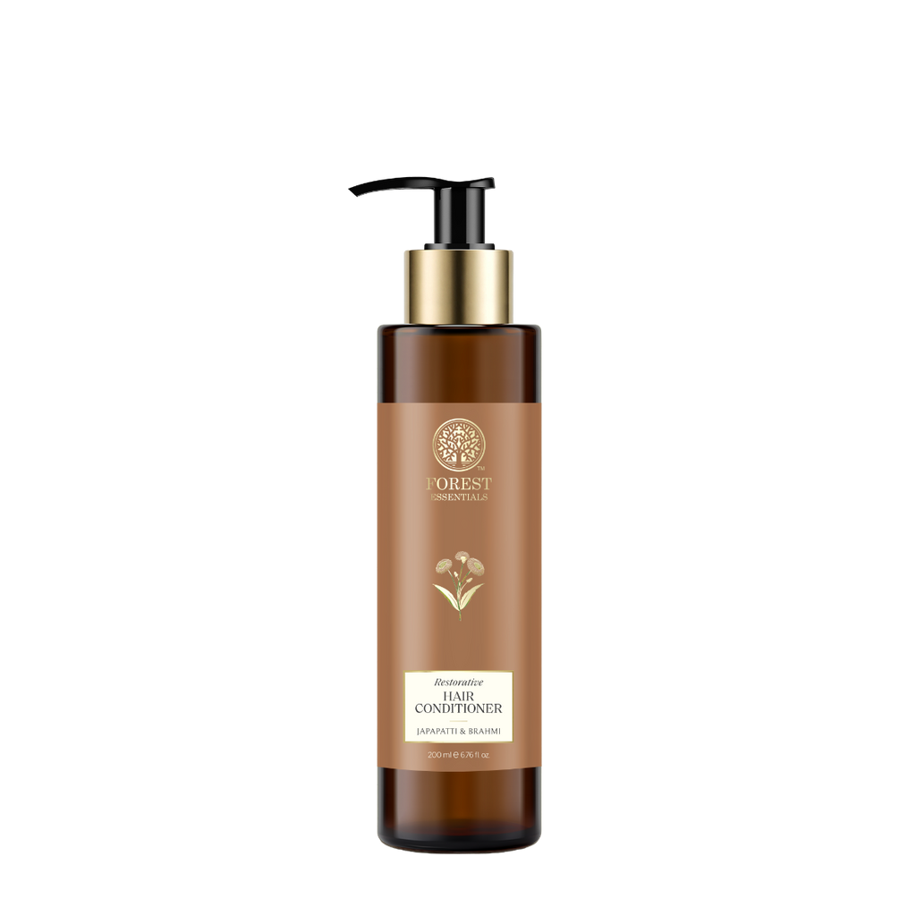 Forest Essentials Hair Conditioner Japapatti & Brahmi