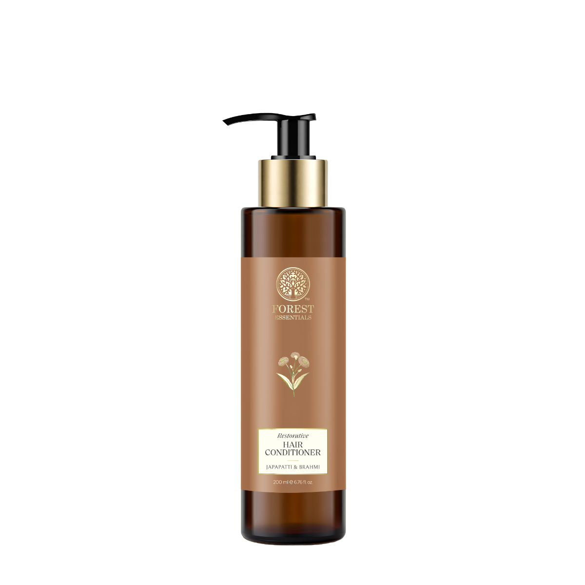 Forest Essentials Hair Conditioner Japapatti & Brahmi