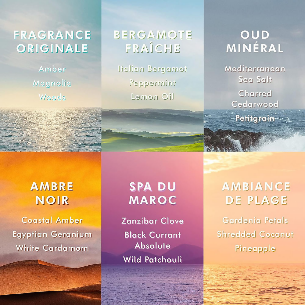Moroccanoil Shower Gel Ambiance De Plage