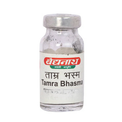 Baidyanath Jhansi Tamra Bhasma