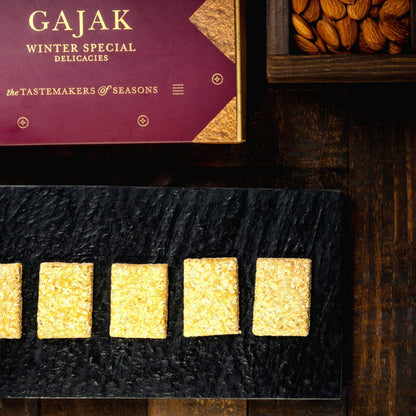 Almond House Till Chikki Gajak