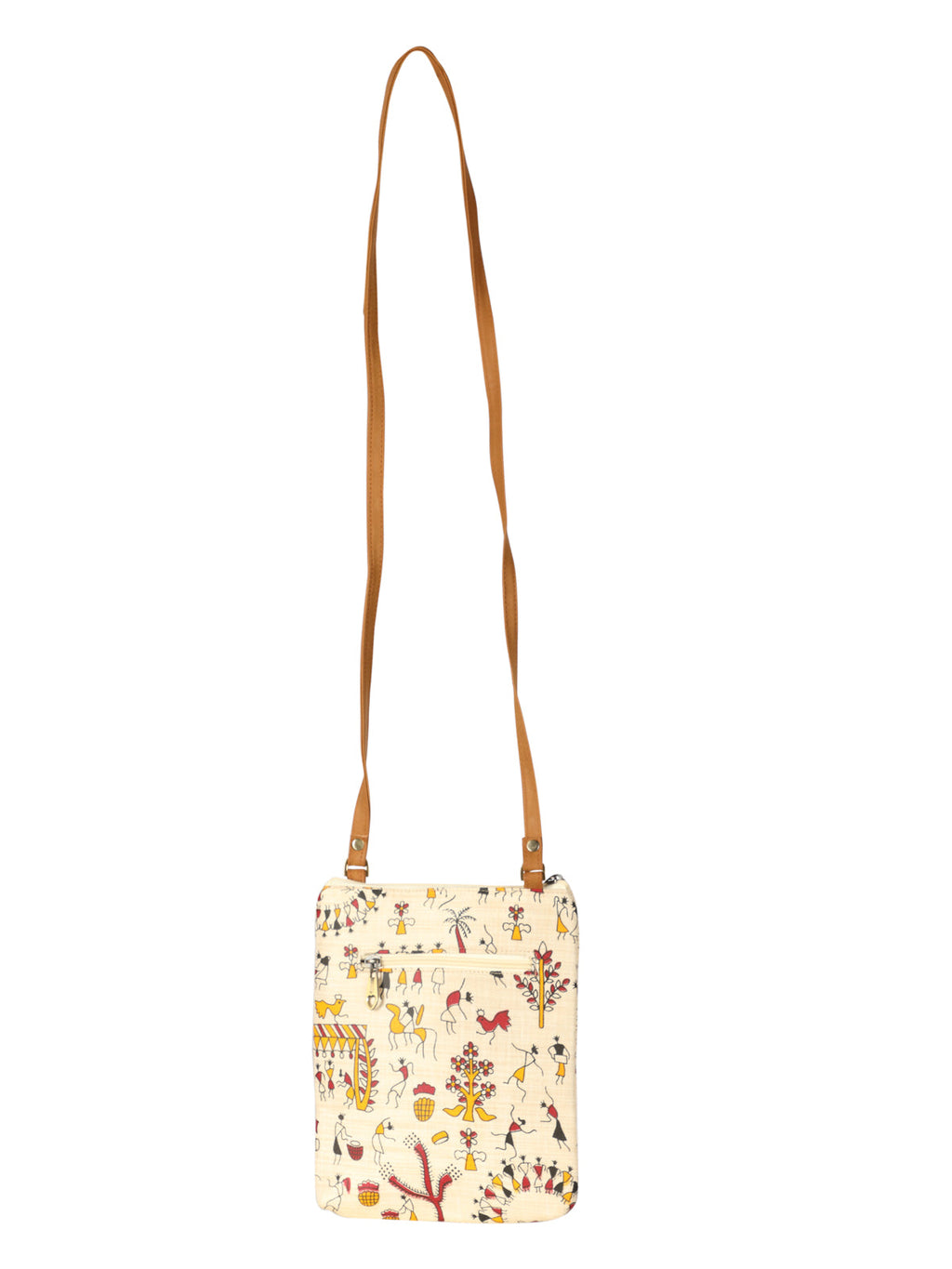 Jute Cottage Sling Cotton Fabric