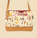 Jute Cottage Sling Cotton Fabric
