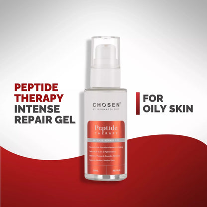 Chosen Peptide Therapy Intense Repair Gel