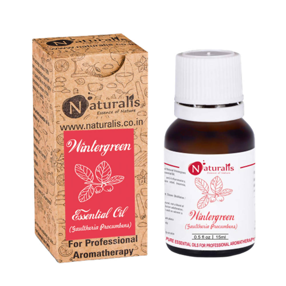 Naturalis Essence of Nature Gaultheria Essential Oil