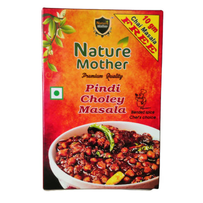 Nature Mother Pindi Choley Masala