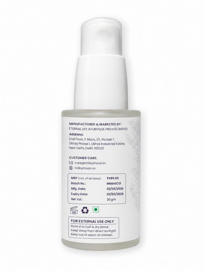 Milky Moon Rapid Relief Anti-Acne Gel
