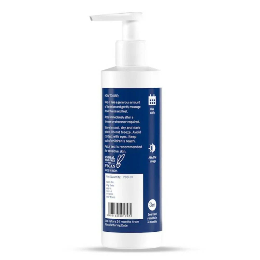 BeBodywise 10% Niacinamide Body Lotion  -200 ml