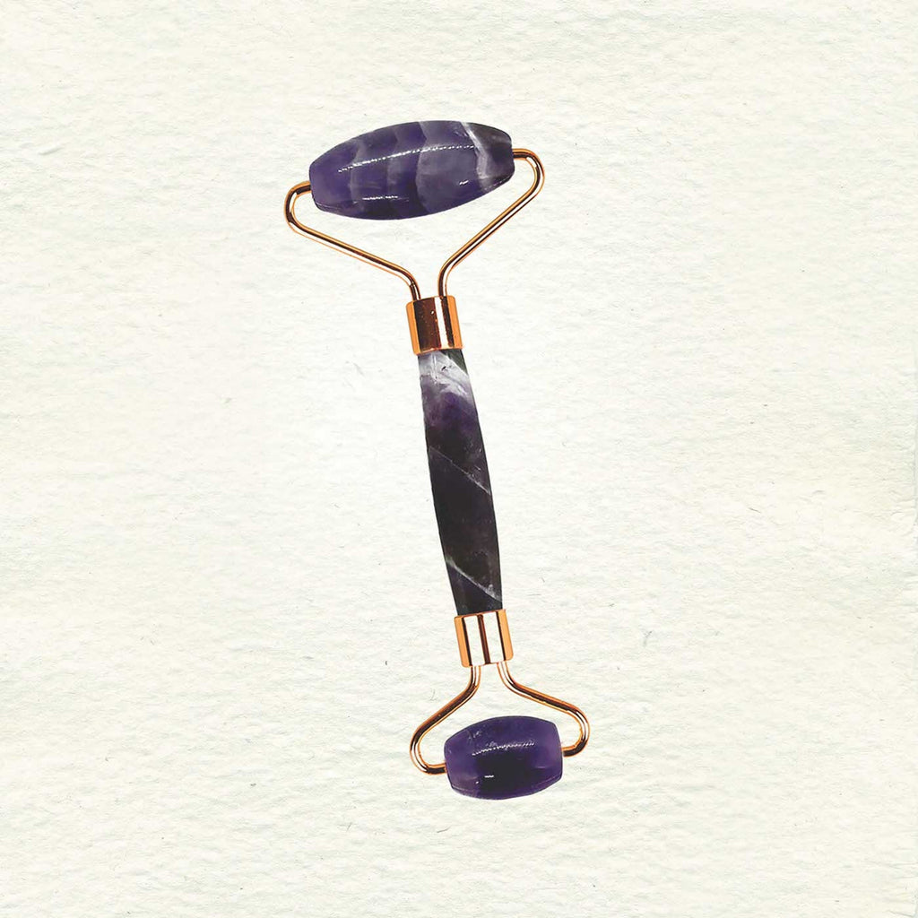 Love Earth’s Amethyst Face Roller