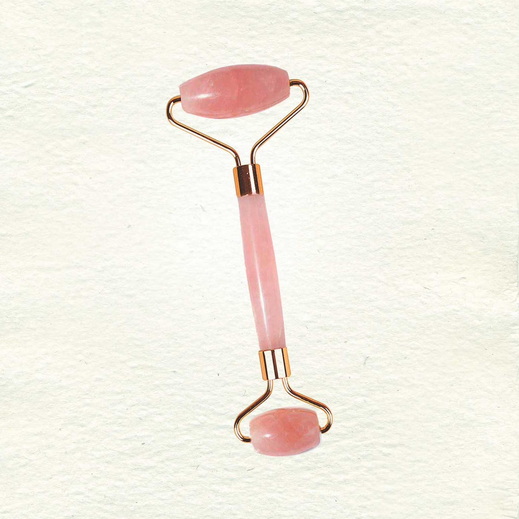 Love Earth’s Rose Quartz Face Roller