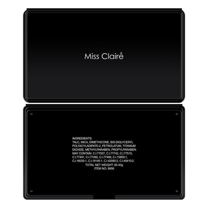 Miss Claire Make Up Palette 9956 (Make Up Kit)