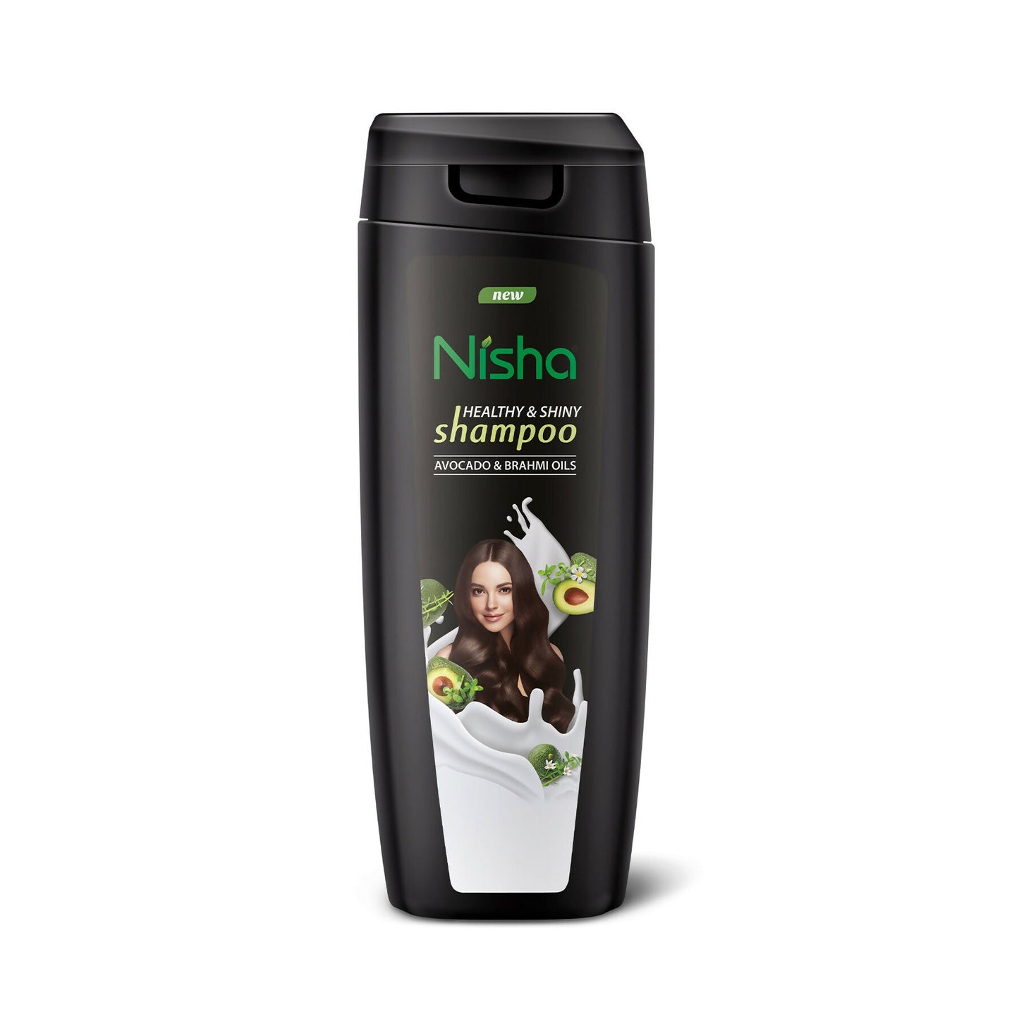Nisha Avocado And Brahmi Oil Shampoo For Women & Men