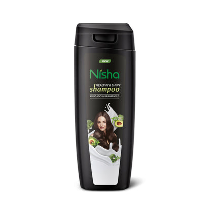 Nisha Avocado And Brahmi Oil Shampoo For Women & Men