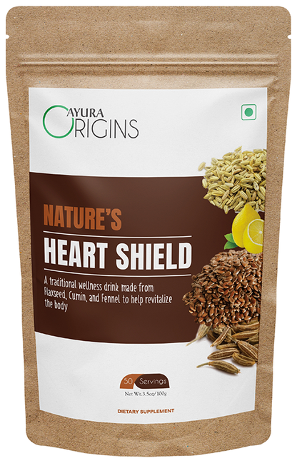 Ayura Origins Nature's Heart Shield Powder