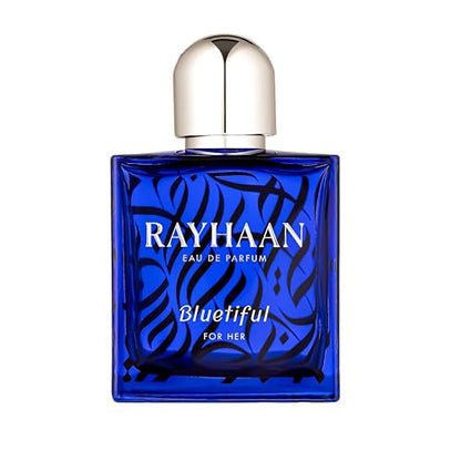 RAYHAAN Bluetiful - Eau de Parfum for Her | Refreshingly Beautiful