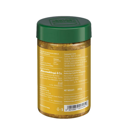 Society Chilli Lime Pickle Jar