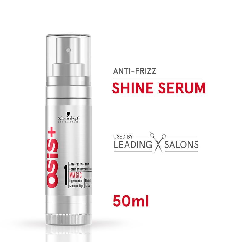 Schwarzkopf Professional Osis+ Magic Anti Frizz Shine Serum - 50 ml
