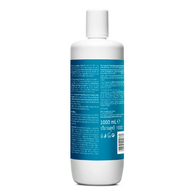 Schwarzkopf Professional SPA Essence Nourishing Shampoo - 1000 ml