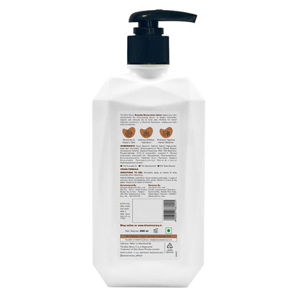 The Skin Story Avocado Moisturizing & Brightening Body Lotion For Dry Skin - Shea Butter Niacinamide