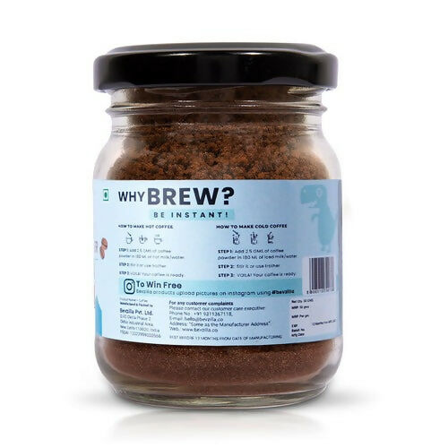 Bevzilla Coffee Powder Combo
