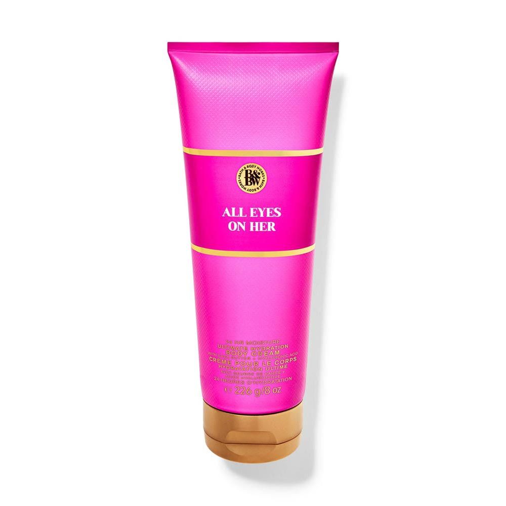Bath & Body Works All Eyes On Her Ultimate Hydration Body Cream