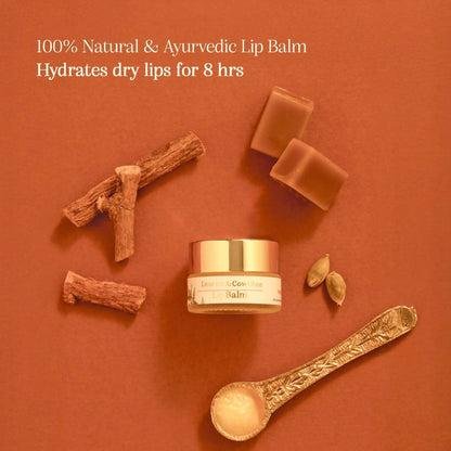 Chengavi Licorice & Cow Ghee Lip Balm