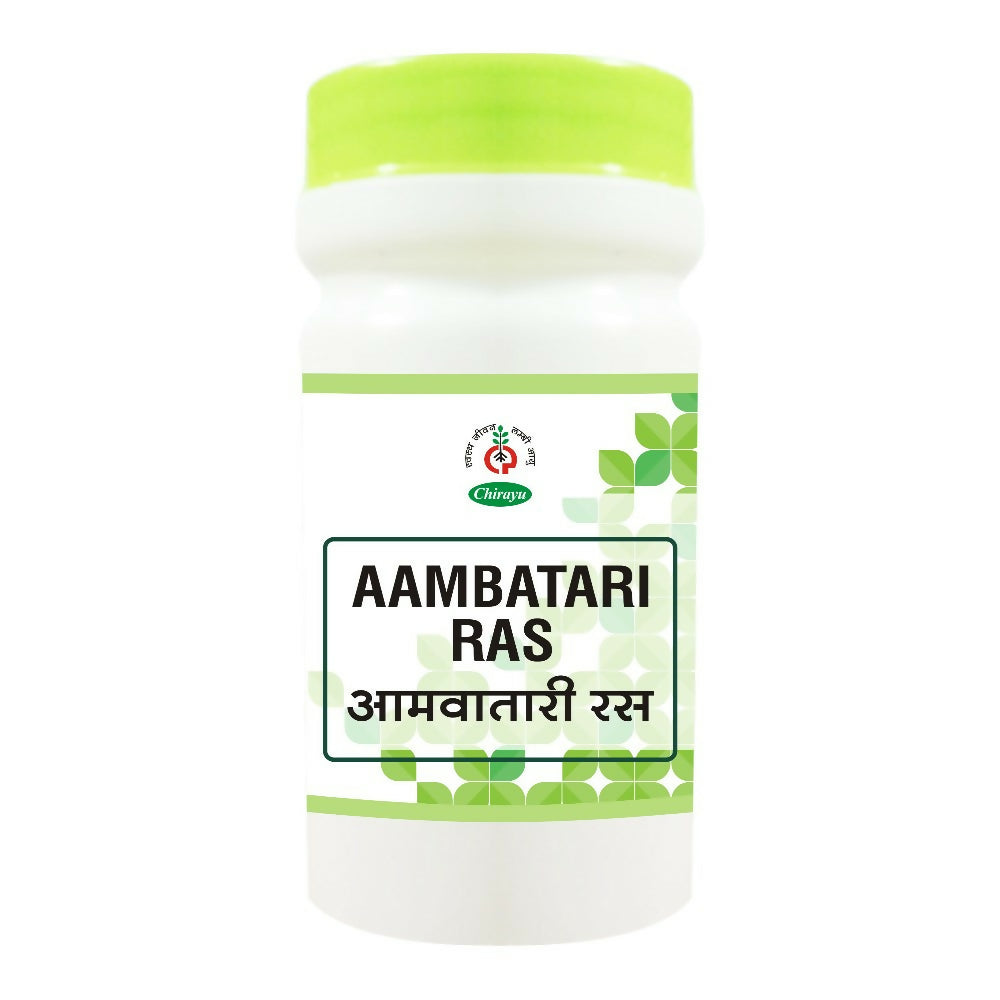 Chirayu Aam Vatari Ras
