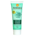 Krishna's Herbal & Ayurveda Neem Face Wash - 90 ml