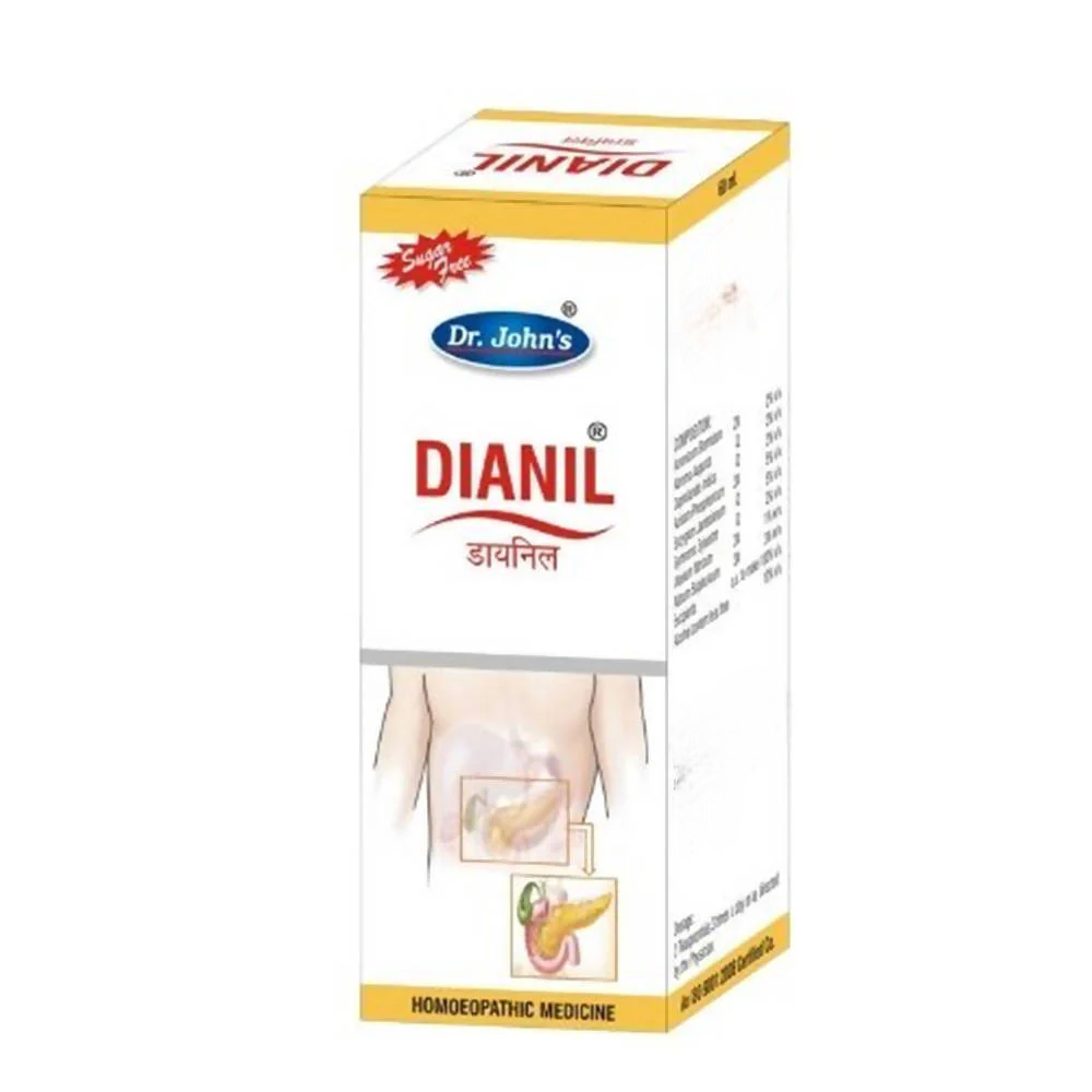 Dr. Johns Dianil Sugar Free Tonic