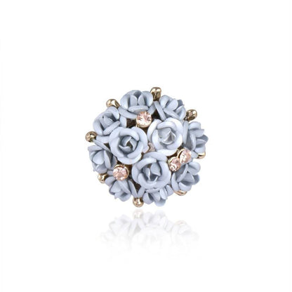Trendoo Jewelry Party Wear White Studs