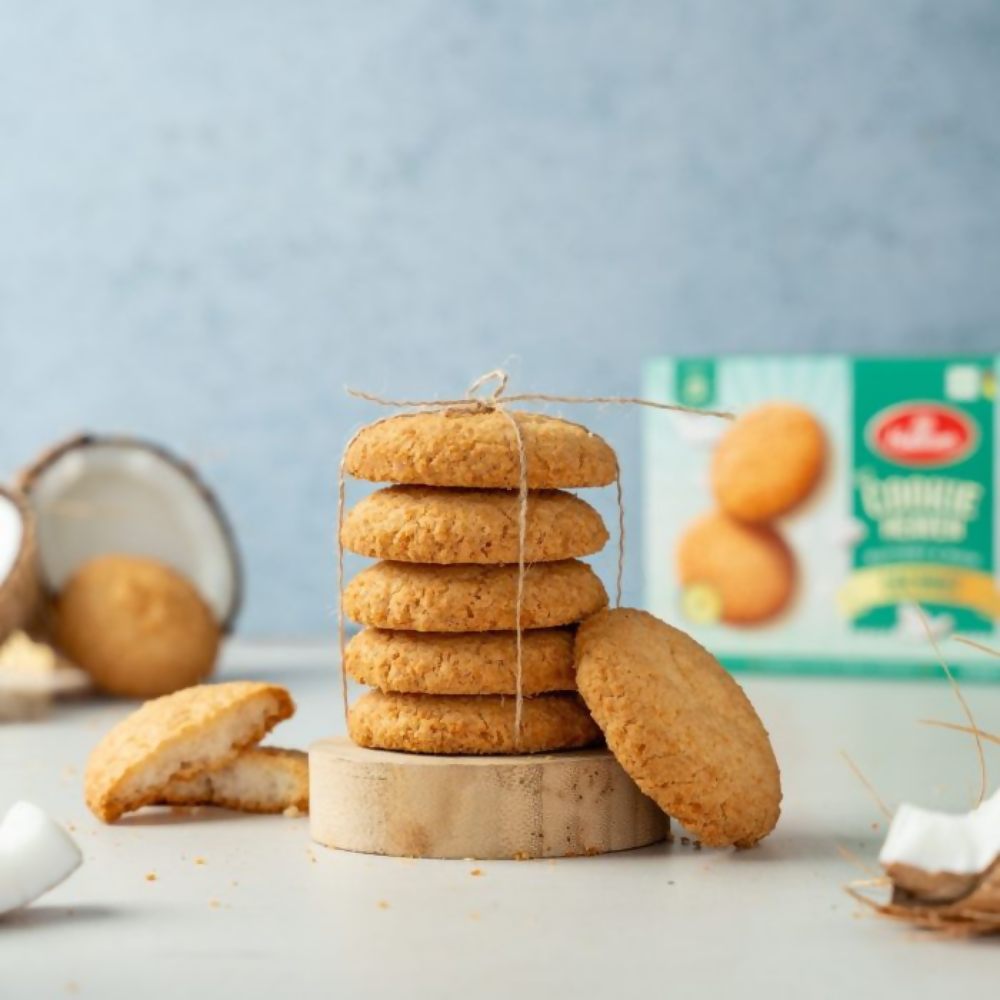 Haldiram's Coconut Cookies