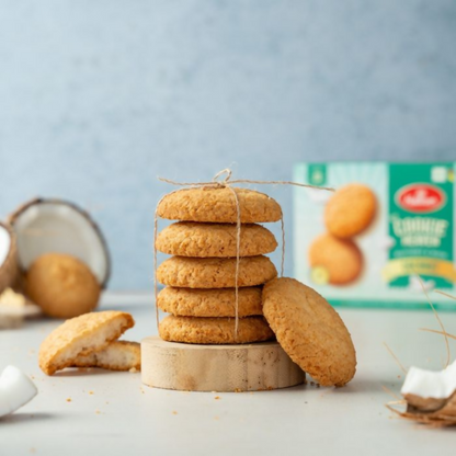 Haldiram's Coconut Cookies