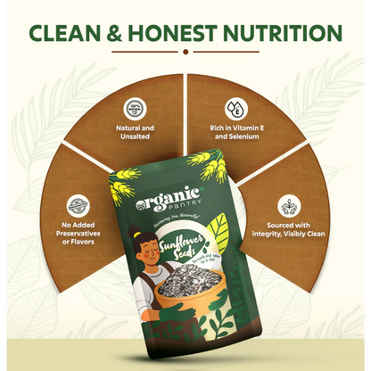 Organic Pantry Sunflower Seeds