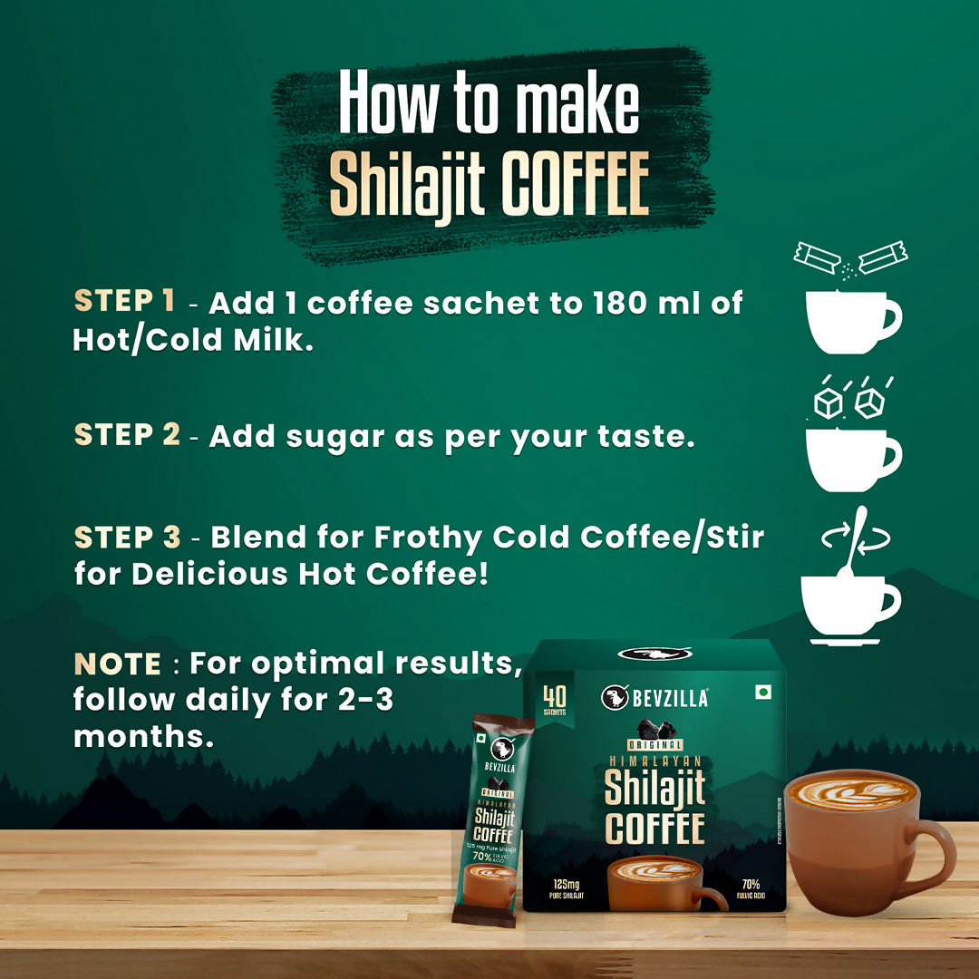 Bevzilla Himalayan SJ Coffee