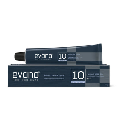 Evano Professional Beard Color For Men-Dark Brown
