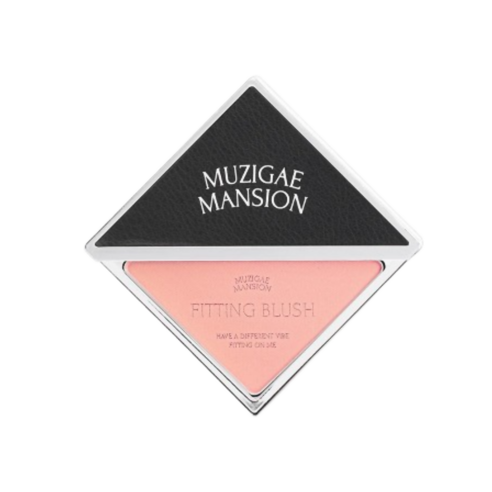 MUZIGAE MANSION Fitting Blush - 03 Ecstasy