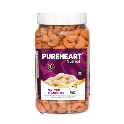 Pureheart Nutreat Roasted Salted Cashews