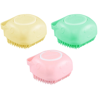 MiDazzle Silicone Bath Scrubber MISB6202
