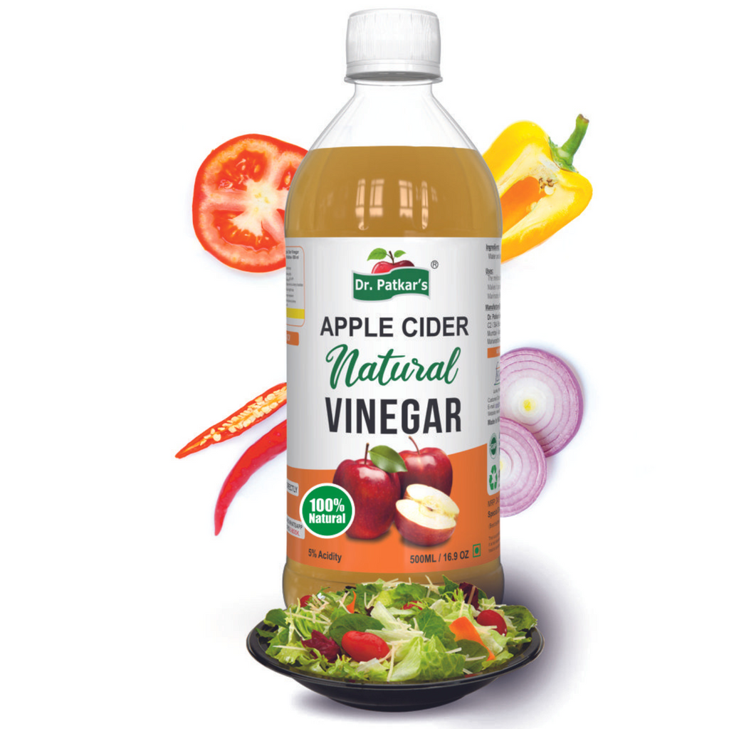 Dr. Patkars Apple Cider Vinegar Refined