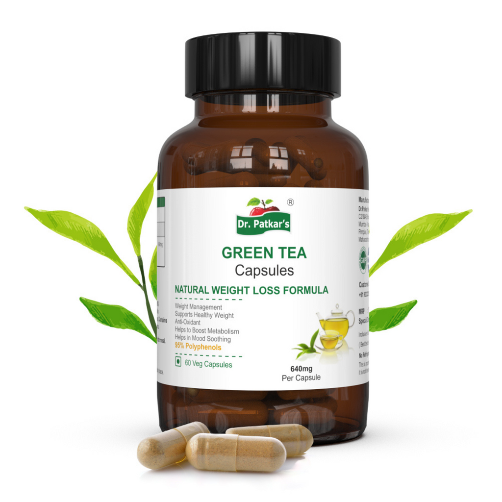 Dr. Patkars Moringa Capsule - 60 Capsules