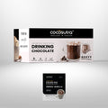 Cocosutra Swiss Vanilla Sugar Free Drinking Chocolate Hamper 20 pack - 400 gms