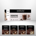 Cocosutra Hot Chocolate Travel Friendly Hamper 20 Pack - 400 gms